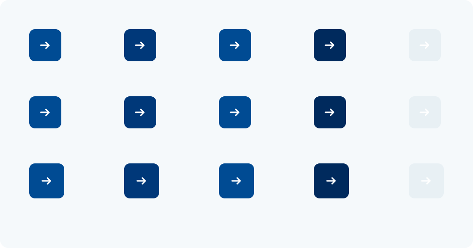 Primary actions example from the attached design-system source file